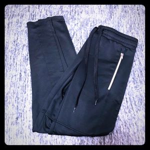 F21 Black Athletic Leggings
